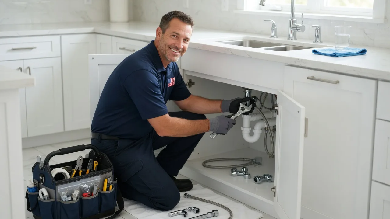 Emergency Plumber in Herbster, WI near me